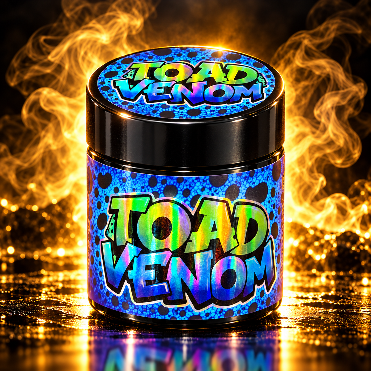Toad Venom Flower 1/8s