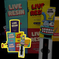 GASTRAP 1 Gram Live Resin Disposables