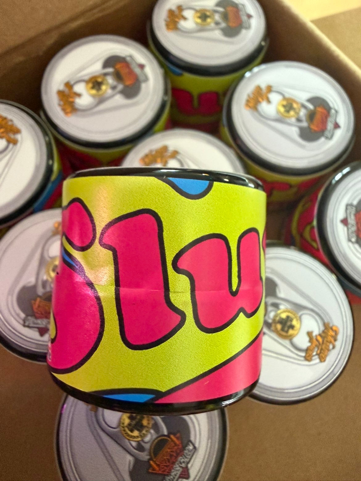 Slurmz Cured Badder By Maine Trees