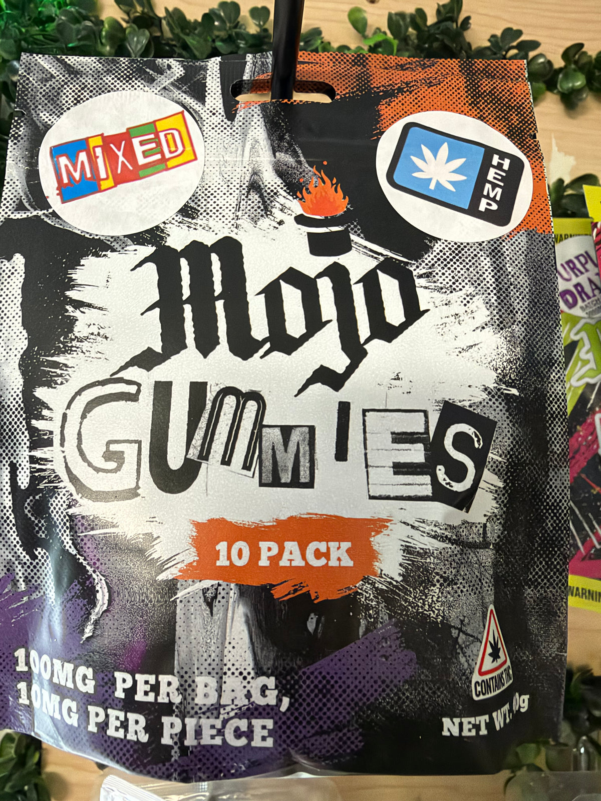 100mg Mojo Mixed Gummies