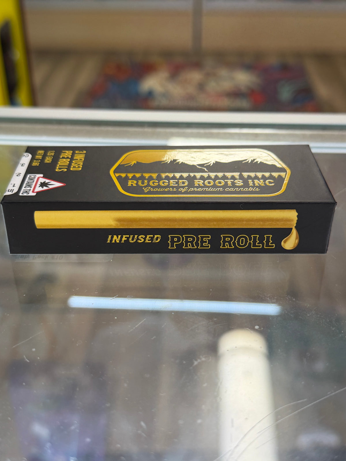 Rugged Roots Infused 3 Pack
