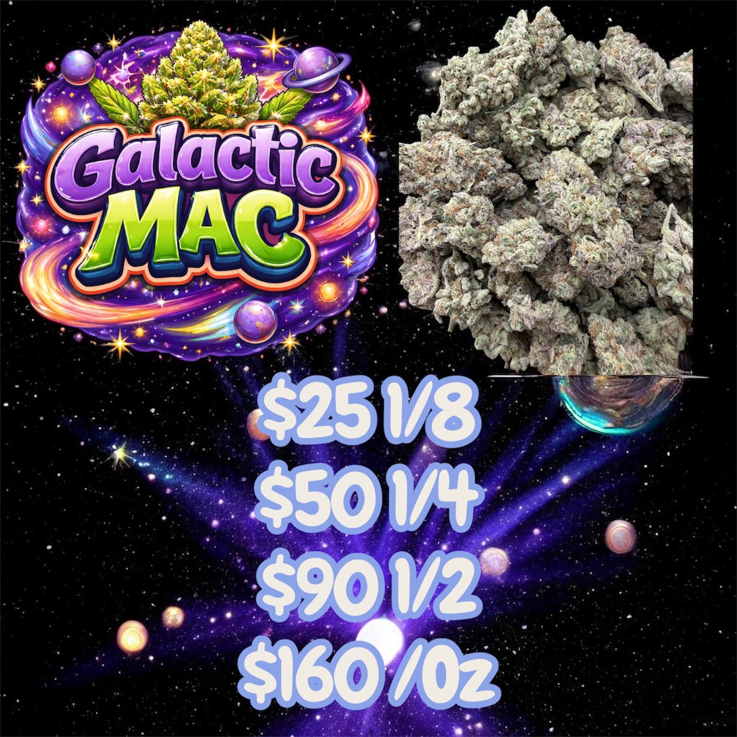 Galactic Mac