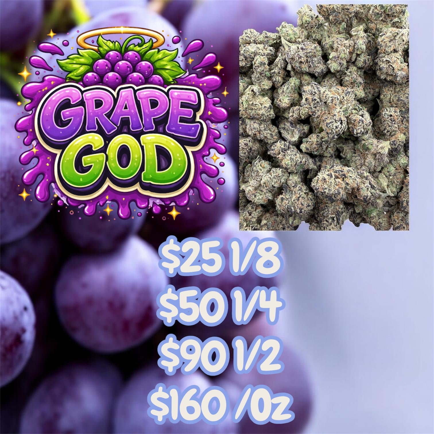 Grape God