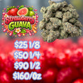 Strawberry Guava