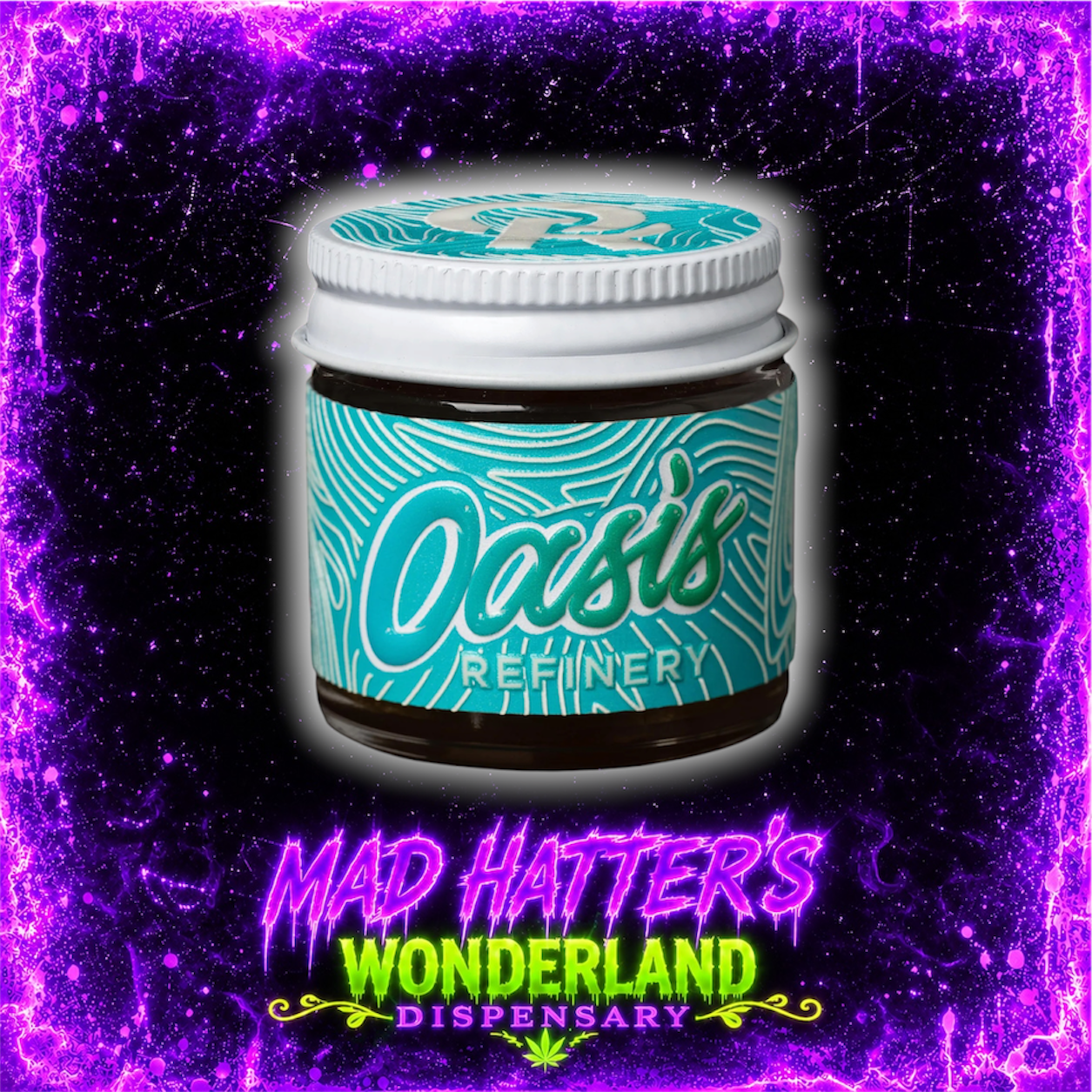 Oasis 14 Gram Live Resin