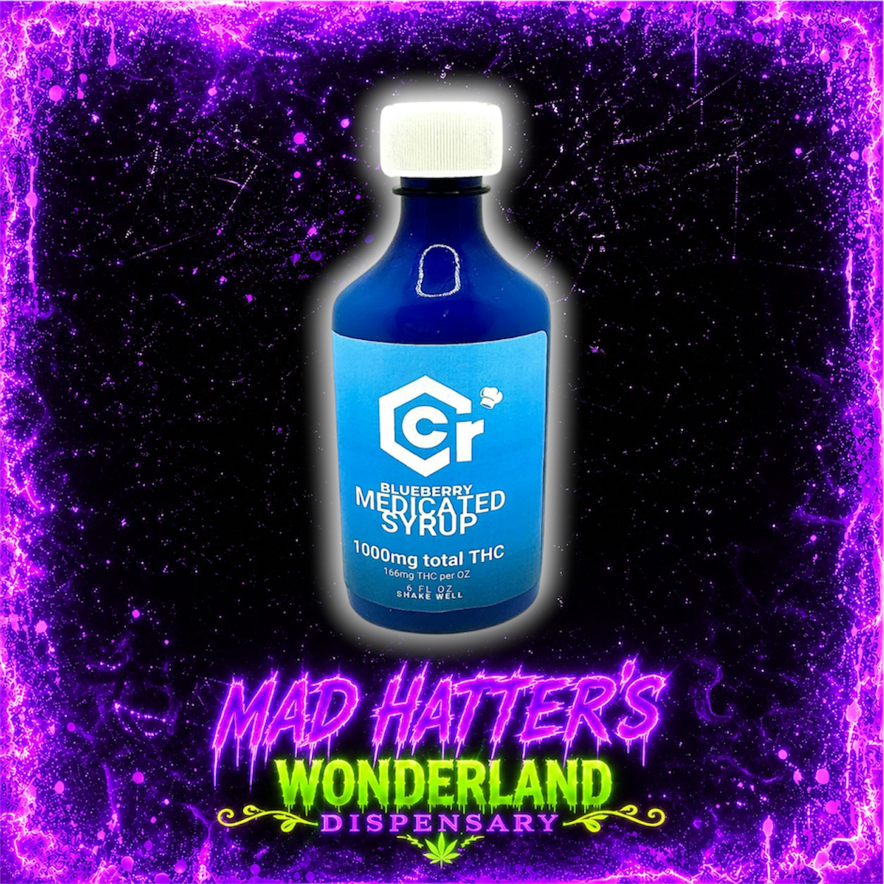 1000mg Syrups